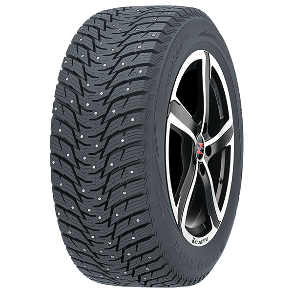 IceMaster Spike 200% Nastoituksella! -Engineered in Finland-