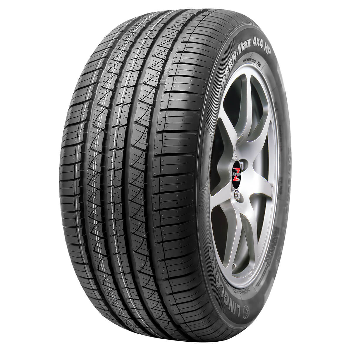 GreenMax 4x4 HP 95V