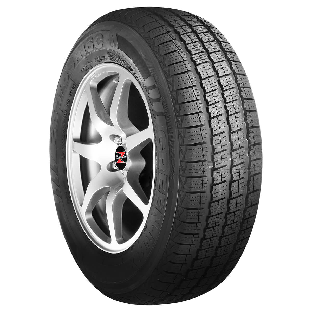 GreenMax CrossWeather Van AS