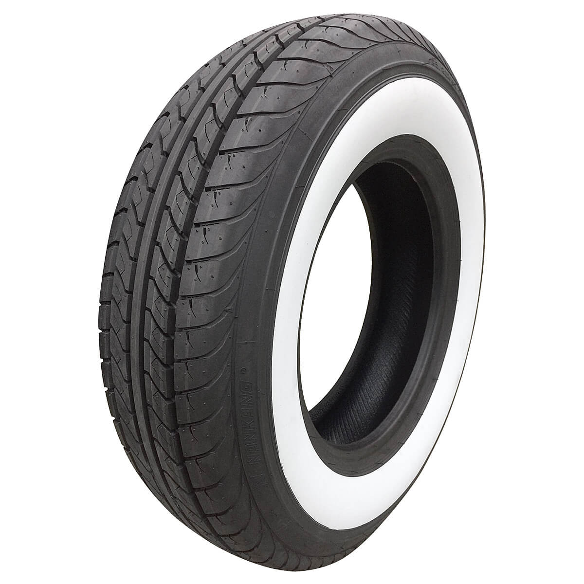 CW-20 Cargo Grip Valkosivu 63mm
