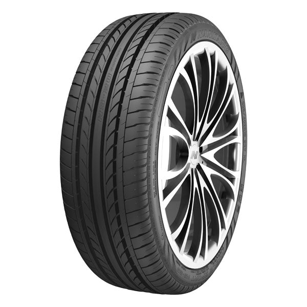 NS-20 Noble Sport - Nopeusluokka W