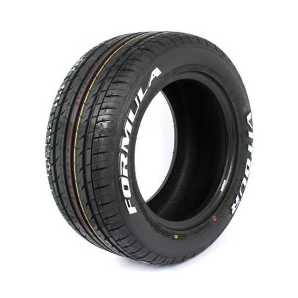 Formula White letters