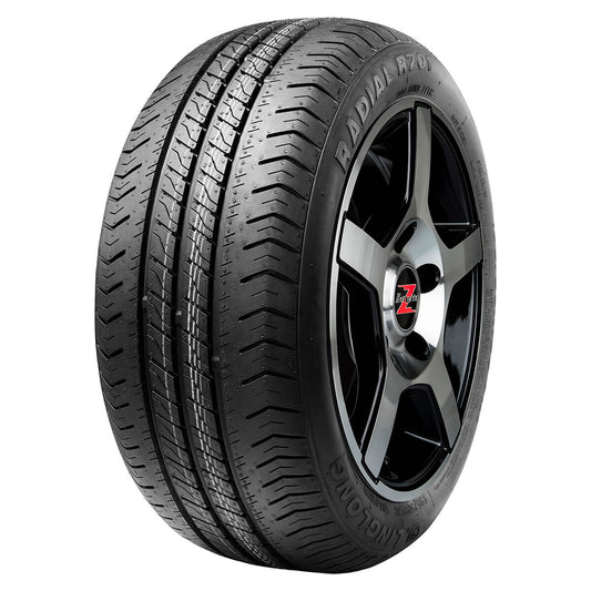CargoMax R701 Trailer Testimenestys!