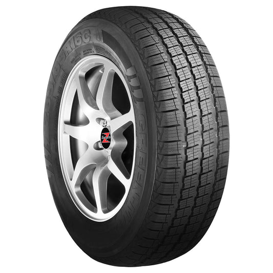 GreenMax CrossWeather Van AS