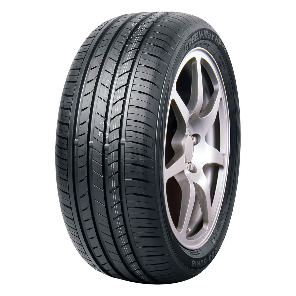 GreenMax HP200 - Matalampi vierintävastus