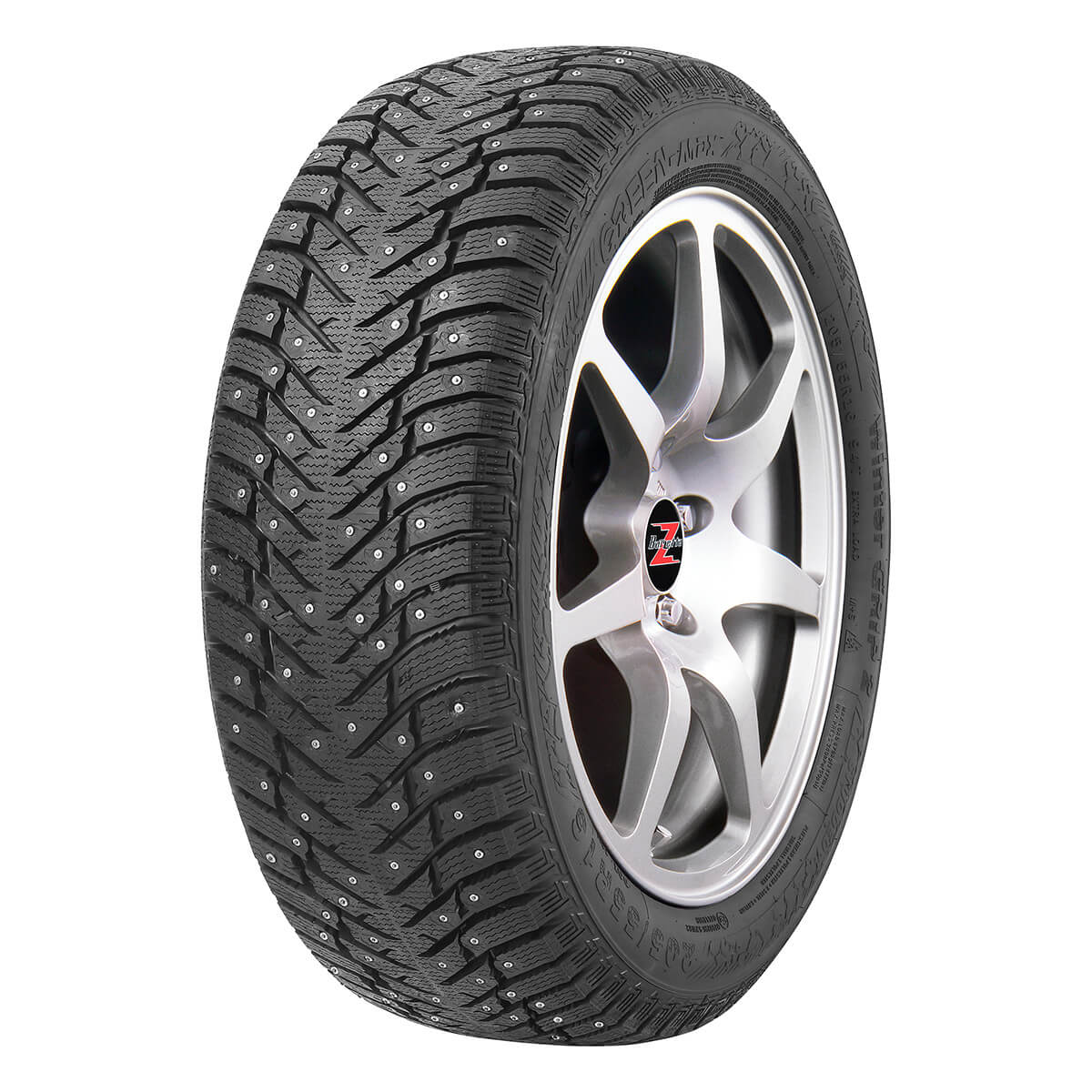 GreenMax Winter Grip 2