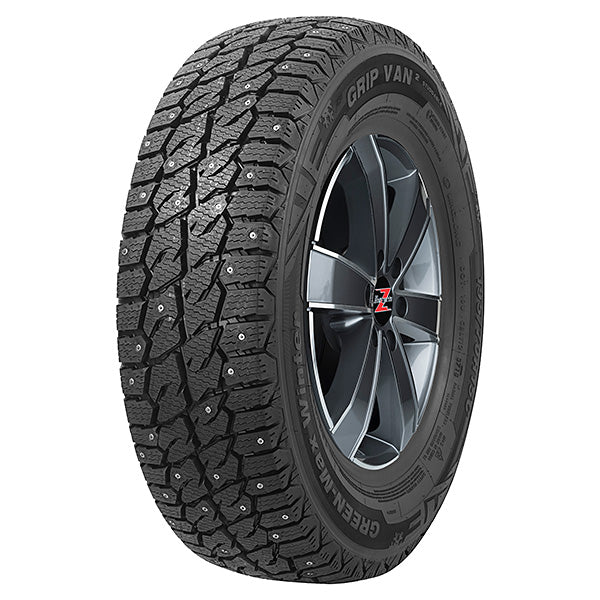 GreenMax Winter Grip Van 2