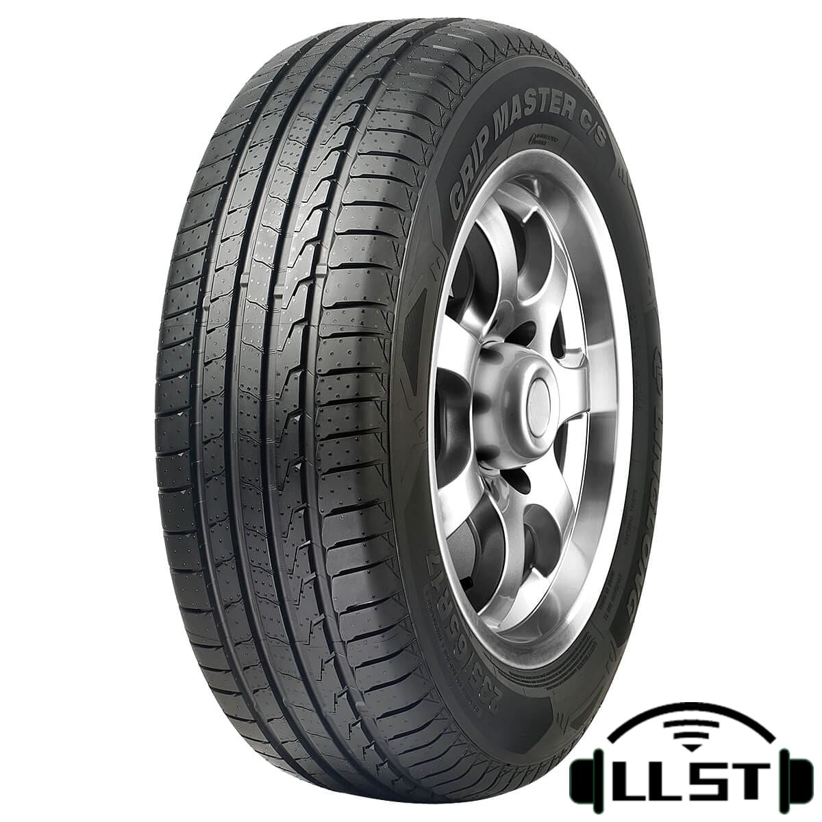 Grip Master C/S SUV äänenvaimennuksella