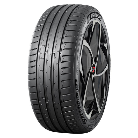 Nankang Sportnex AS-3EV - A-luokan märkäpito!