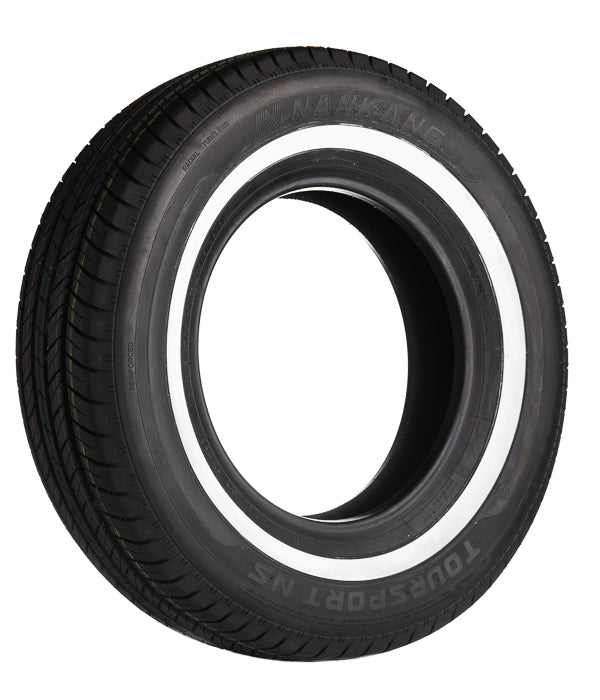 N-605 TourSport Valkosivu 20mm