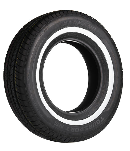 N-605 TourSport Valkosivu 20 mm
